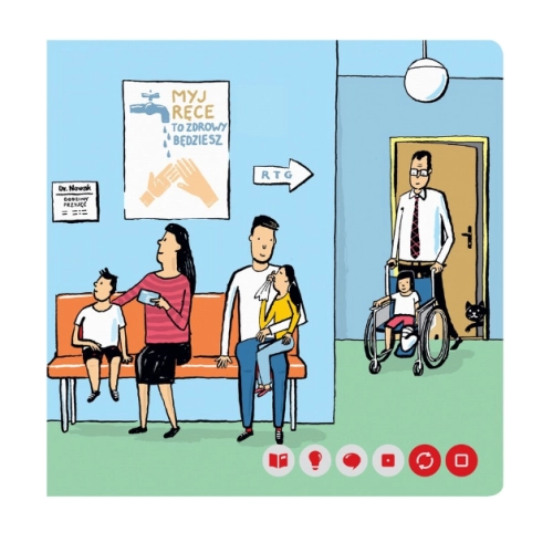 ksiązeczka dla dzieci